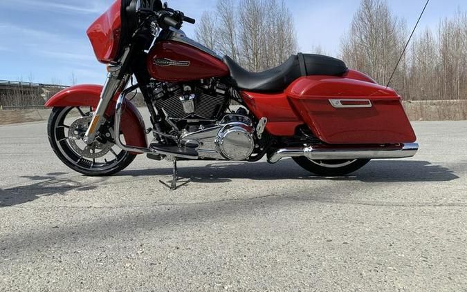 2023 Harley-Davidson® FLHX - Street Glide®