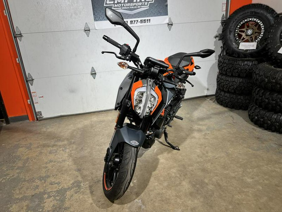 2023 KTM 390 Duke