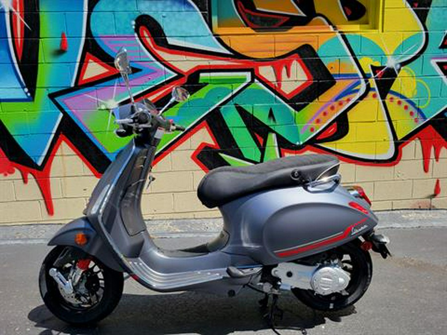 2023 Vespa Sprint 50 S