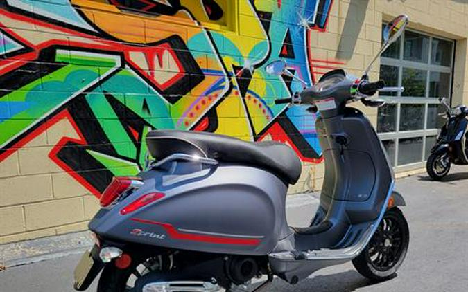 2023 Vespa Sprint 50 S