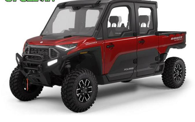 2024 Polaris Ranger Crew XD 1500 Northstar Edition Ultimate