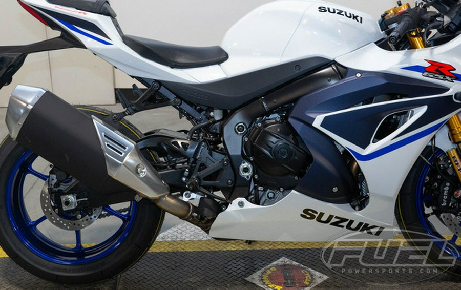 2023 Suzuki GSX-R1000 1000R