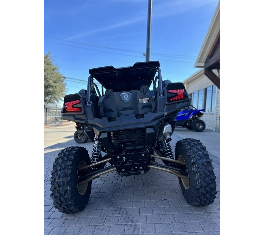 2024 Kawasaki Teryx KRX®4 1000 SE eS