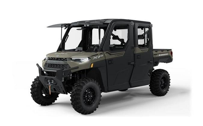 2024 Polaris Industries Ranger® Crew XP 1000 NorthStar Edition Ultimate