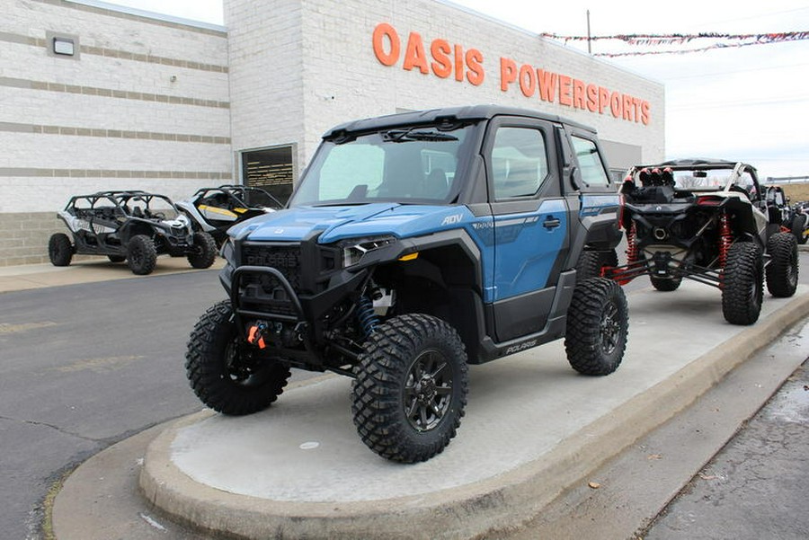 2024 Polaris® XPEDITION ADV 1000 NSTR Storm Blue