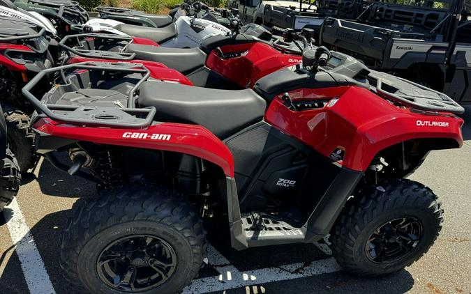 2024 Can-Am® Outlander DPS 700