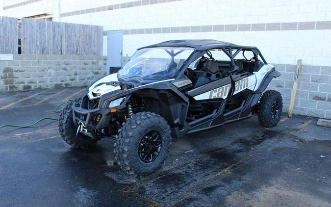 2024 Can-Am® SSV MAV MAX RS 72 TURB GY 24 GRAY