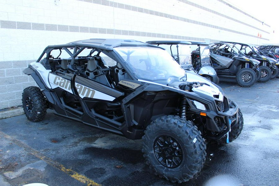 2024 Can-Am® SSV MAV MAX RS 72 TURB GY 24 GRAY