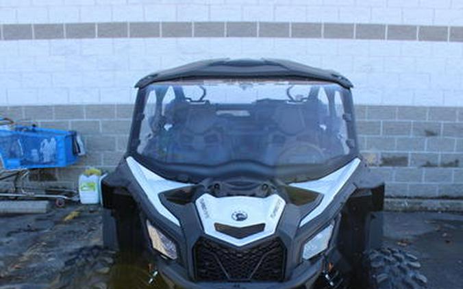 2024 Can-Am® SSV MAV MAX RS 72 TURB GY 24 GRAY