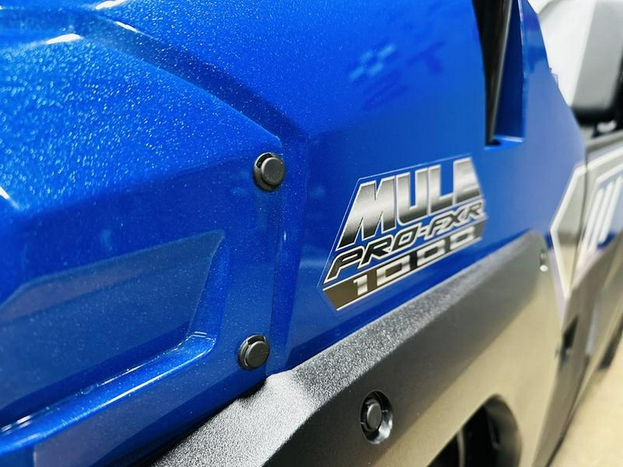 2024 Kawasaki Mule PRO-FXR™ 1000