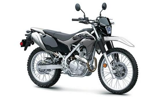 2023 Kawasaki KLX® 230S ABS