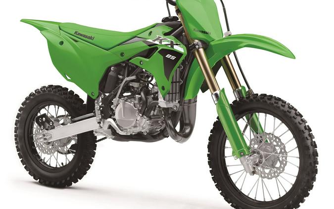 2024 Kawasaki KX 85