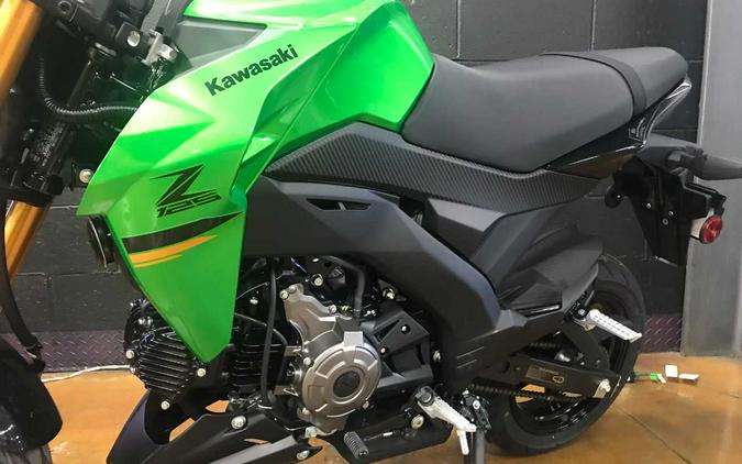 2024 KAWASAKI Z125 PRO