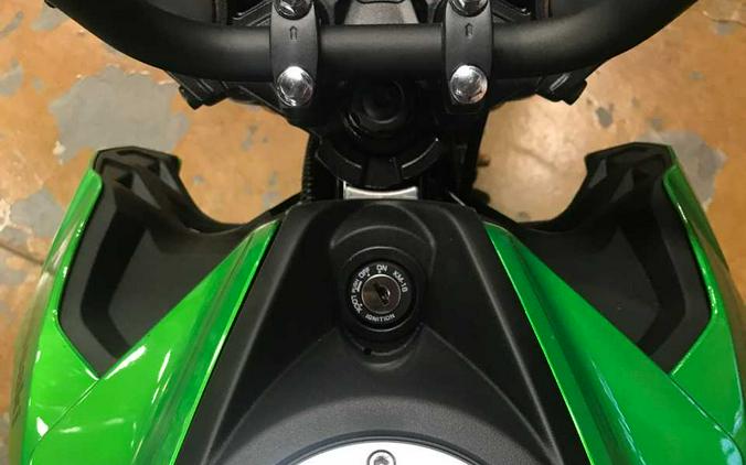 2024 KAWASAKI Z125 PRO