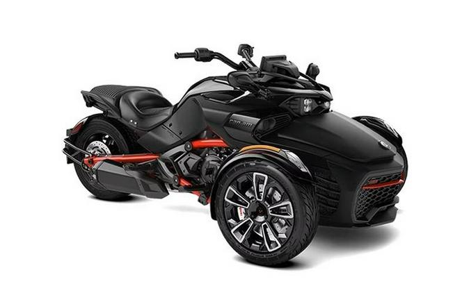 2024 Can-Am Spyder F3 S SE6 #E6RA