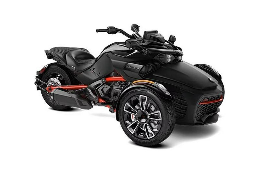 2024 Can-Am SPYDER F3 S SE6 #E6RA