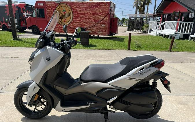 2024 Yamaha XMAX