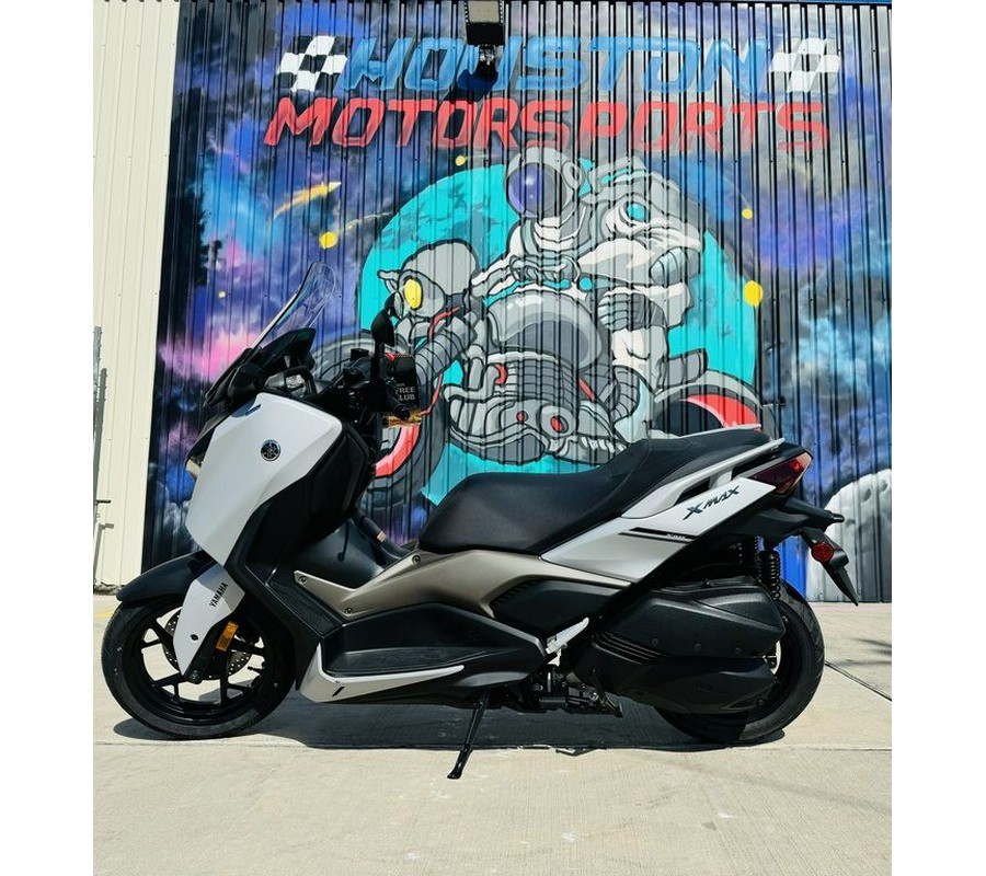 2024 Yamaha XMAX