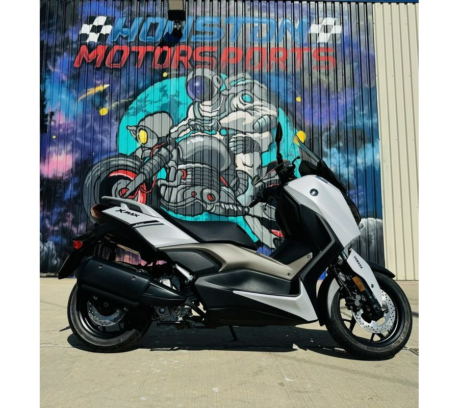 2024 Yamaha XMAX
