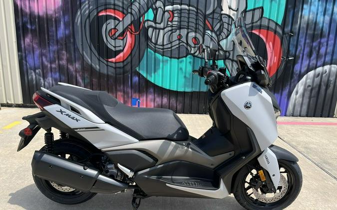 2024 Yamaha XMAX