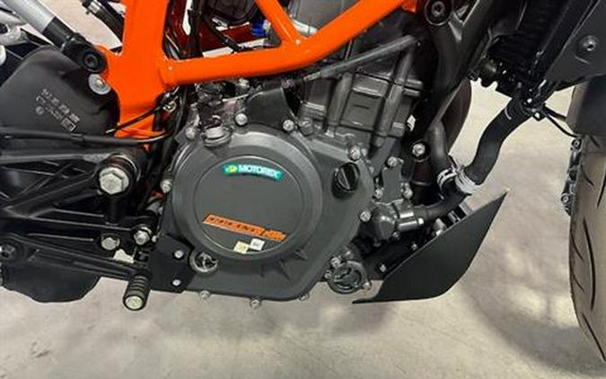 2023 KTM 390 Duke