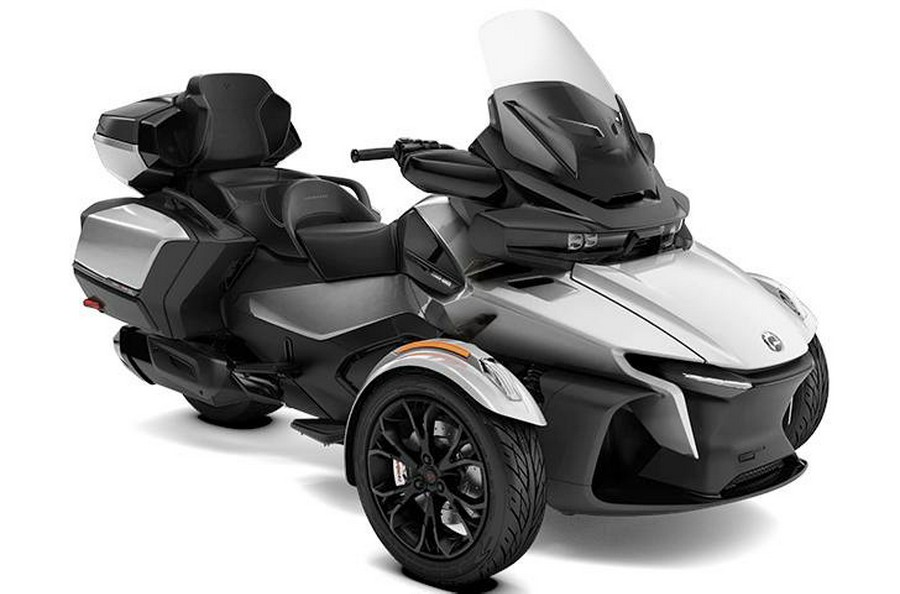 2023 Can-Am SPYDER SEA TO SKY LTD