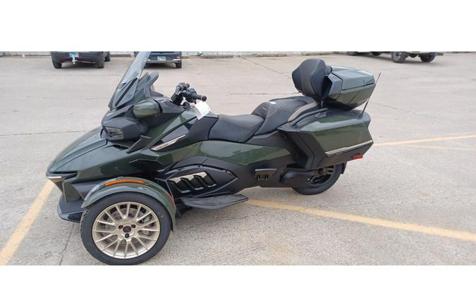 2023 Can-Am SPYDER SEA TO SKY LTD