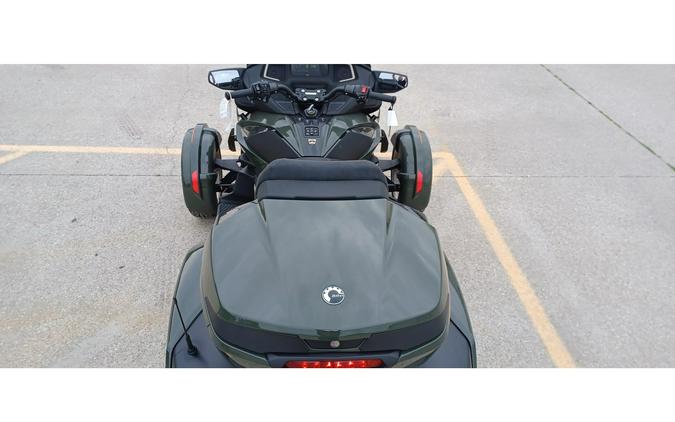 2023 Can-Am SPYDER SEA TO SKY LTD