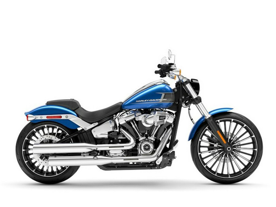 2024 Harley-Davidson Softail FXBR - Breakout