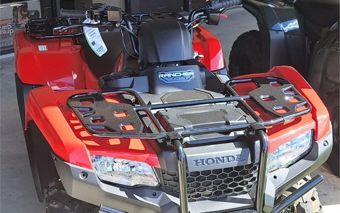 2024 Honda FourTrax Rancher ES