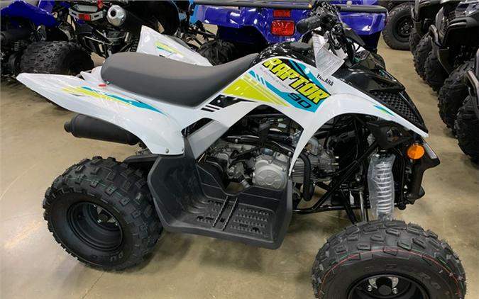 2023 Yamaha Raptor 90