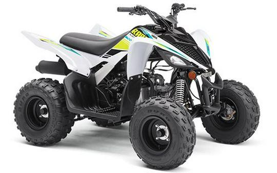 2023 Yamaha Raptor 90