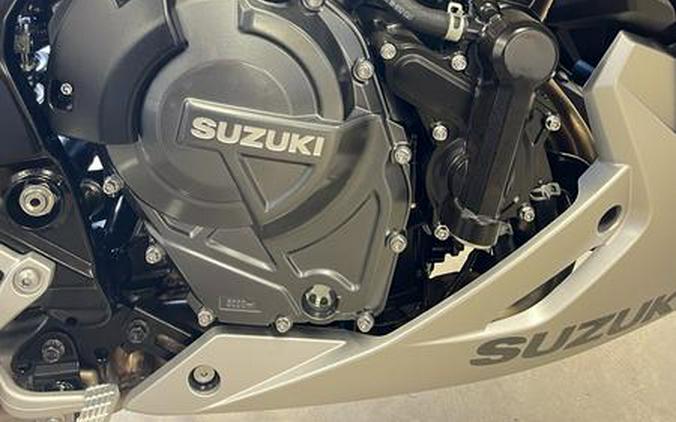 2024 Suzuki GSX-8R