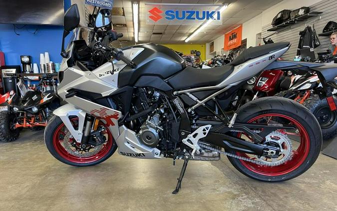 2024 Suzuki GSX-8R