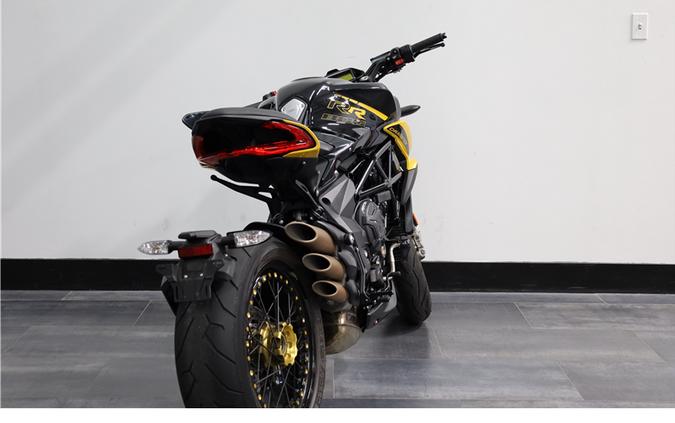 2021 MV AGUSTA Dragster RR