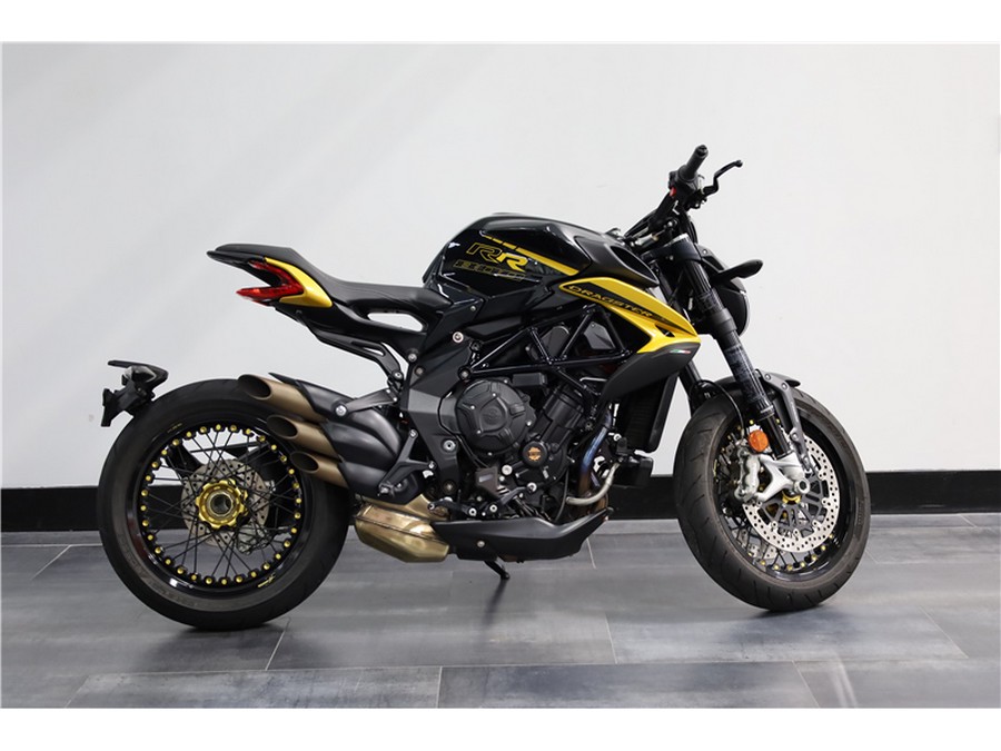 2021 MV AGUSTA Dragster RR