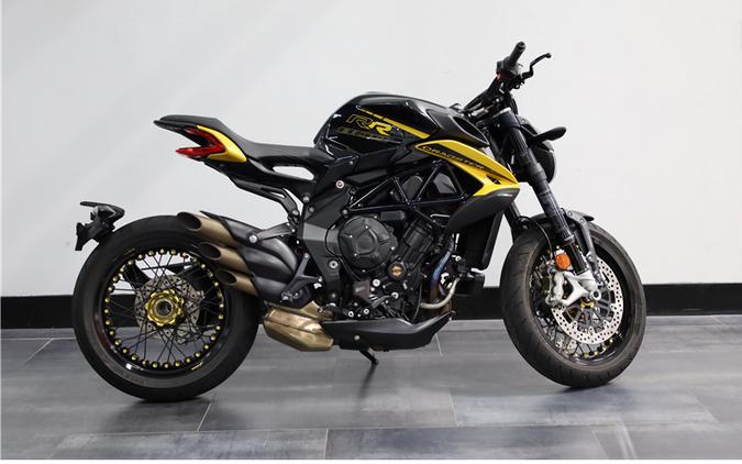 2021 MV Agusta Dragster RR