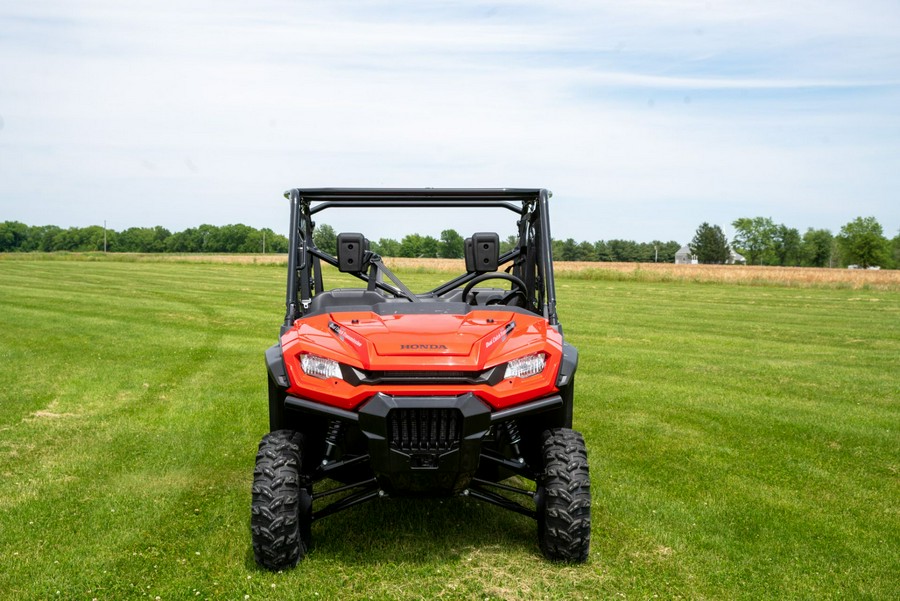 2023 Honda Pioneer 1000-6 Deluxe Crew