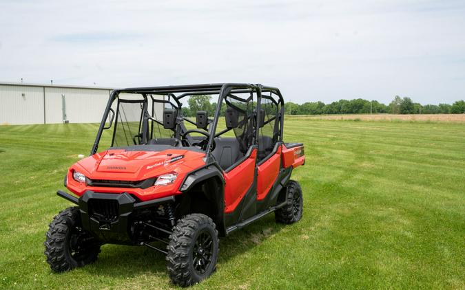 2023 Honda Pioneer 1000-6 Deluxe Crew