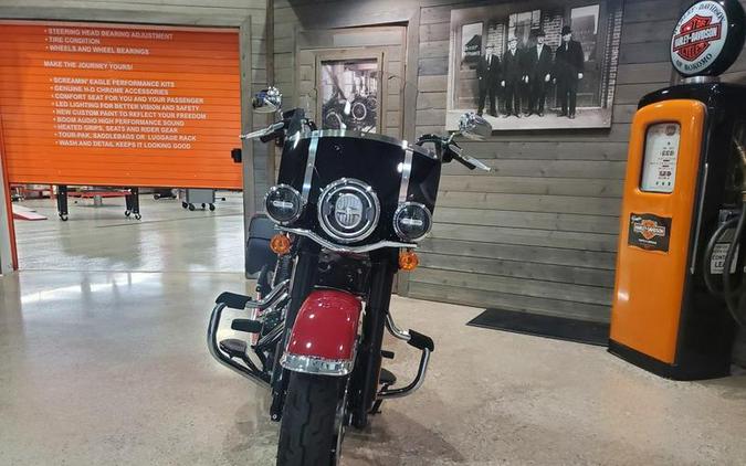 2020 Harley-Davidson® FLHCS - Heritage Classic 114