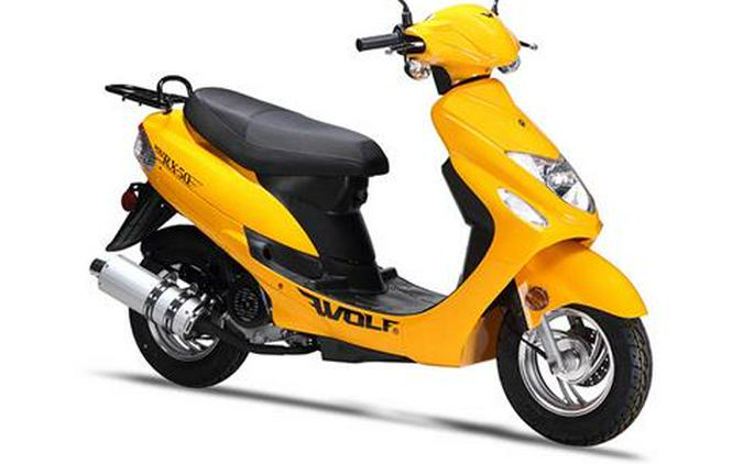 2024 Wolf Brand Scooters Wolf RX-50