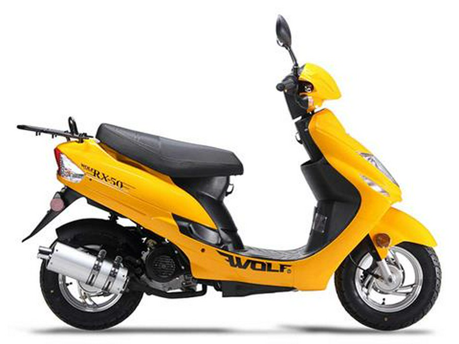 2024 Wolf Brand Scooters Wolf RX-50