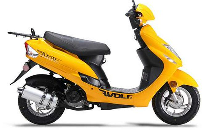 2024 Wolf Brand Scooters Wolf RX-50