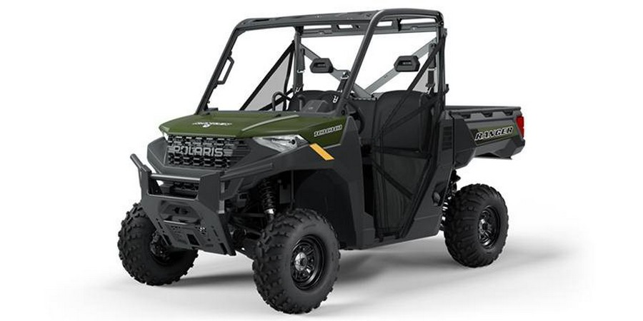 2025 Polaris Industries Ranger® 1000 EPS SAGE GREEN WITH TOP