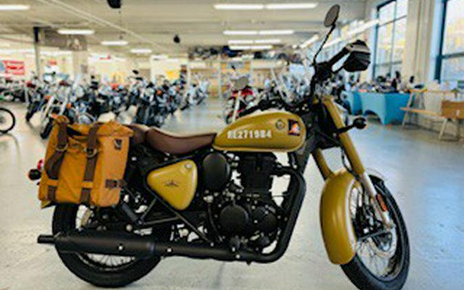 2022 Royal Enfield CLASSIC 350