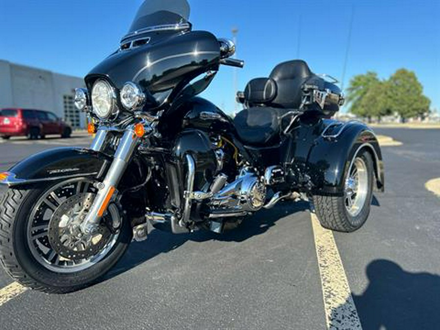 2018 Harley-Davidson Tri Glide® Ultra