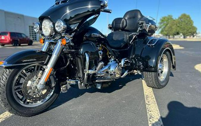 2018 Harley-Davidson Tri Glide® Ultra