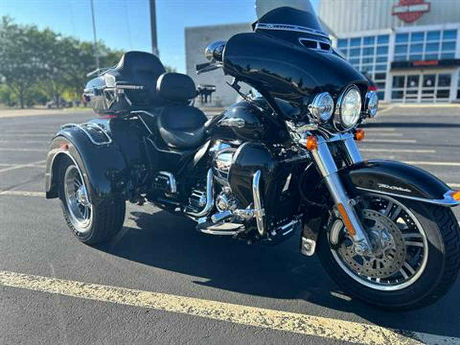 2018 Harley-Davidson Tri Glide® Ultra