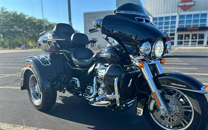 2018 Harley-Davidson Tri Glide® Ultra