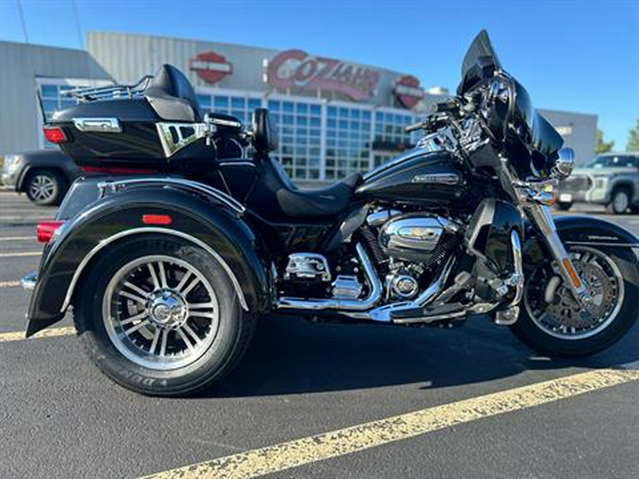 2018 Harley-Davidson Tri Glide® Ultra